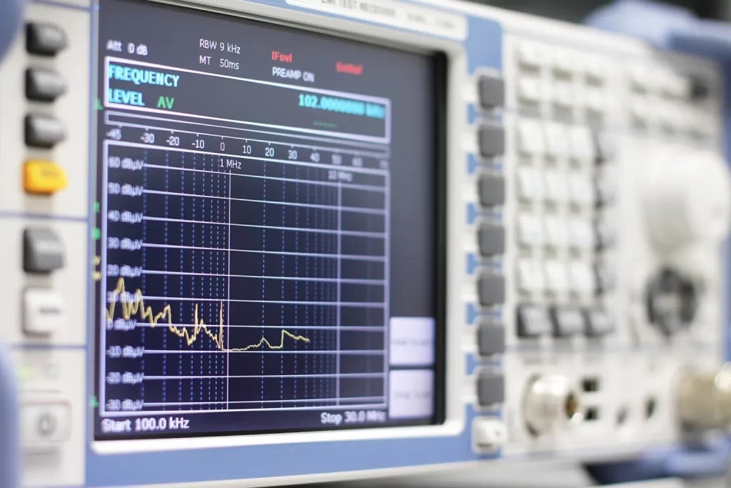 What is an Audio Spectrum Analyzer? Oscillogoat