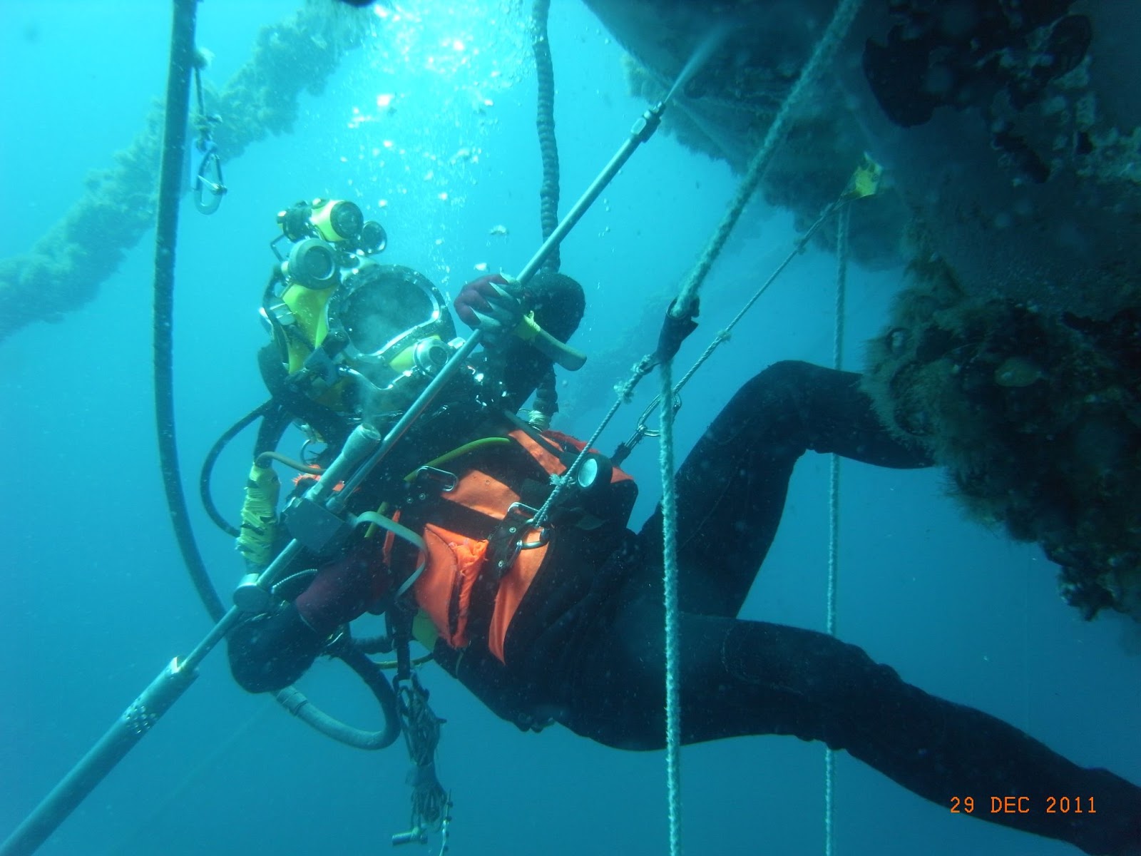 7 commercial diving safety risks that makes this service unique OSC Marine Group