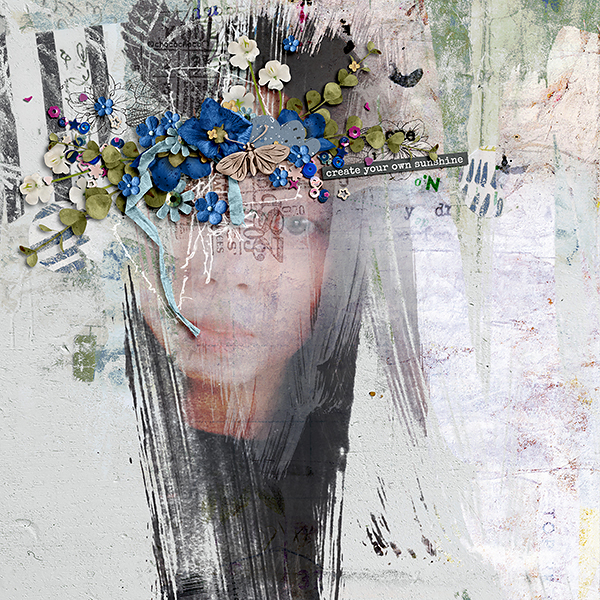 Create My Own Oscraps Digital Scrapbooking and Artist Community