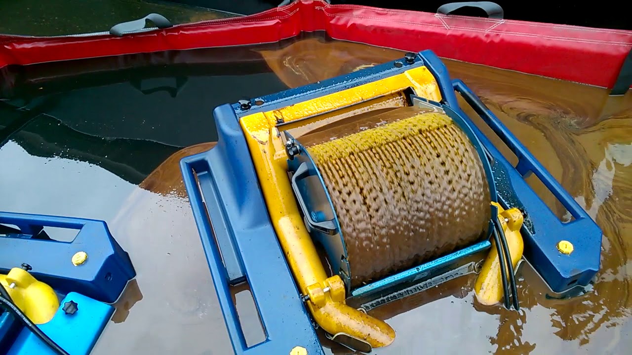 Onshore Oil Spill Combating Equipment OSCT Indonesia