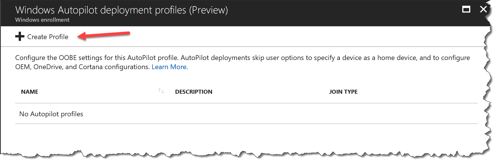 First look at Windows Autopilot Intune integration Cloud First