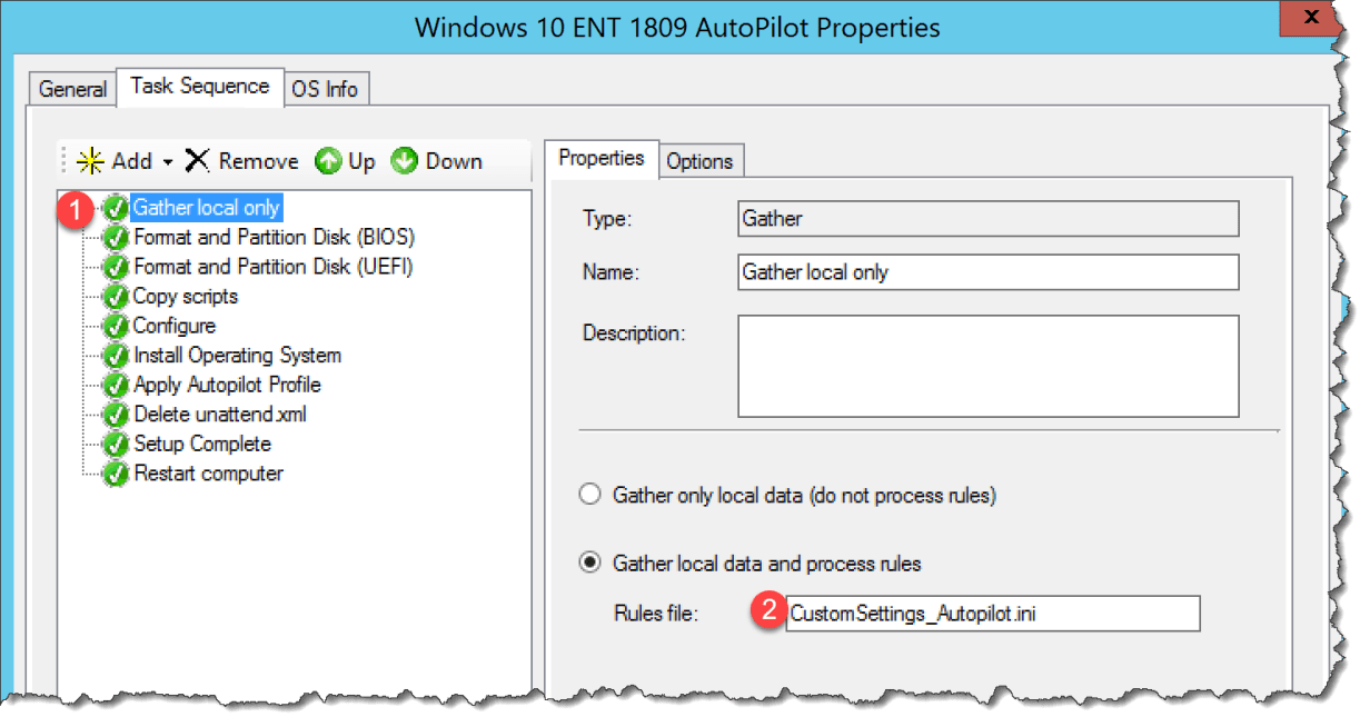 How to deploy Autopilot device fast with MDT Cloud First