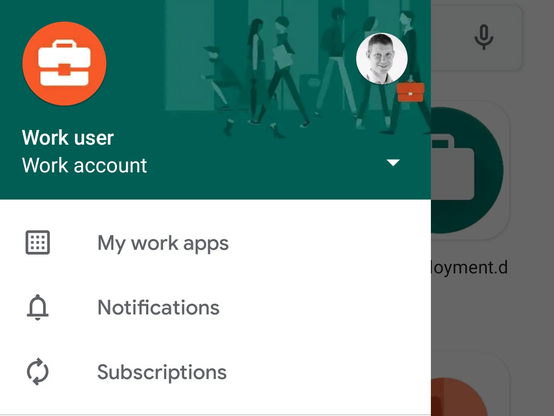 Use Managed Google Play With Intune On A Unmanaged Android Device – Mobile-First Cloud-First