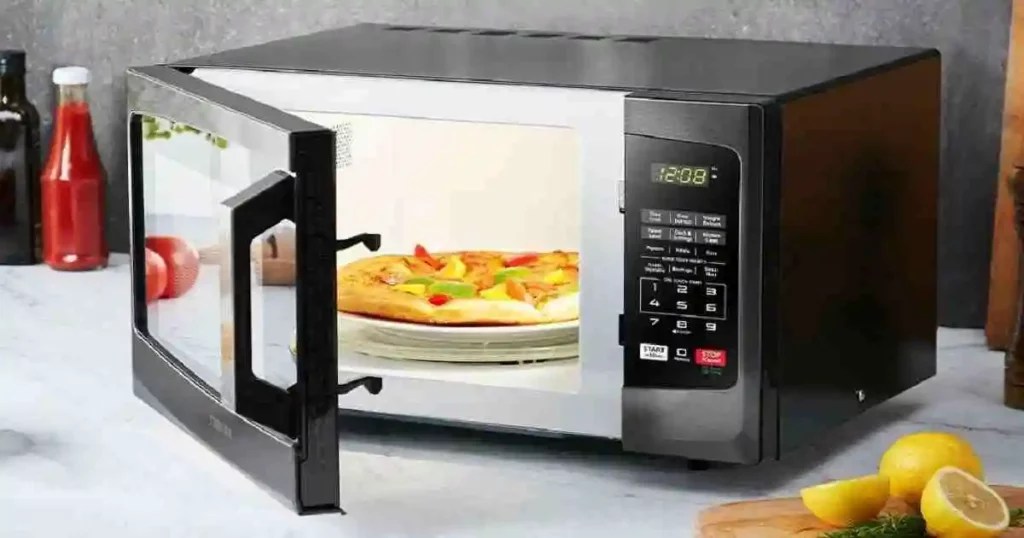 Advantages and Disadvantages of Microwave Ovens