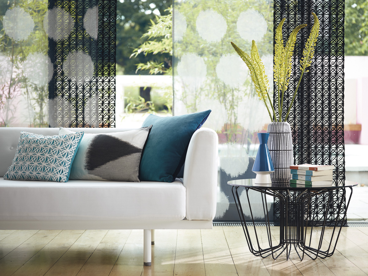 Curtains Glasgow, Scotland Made to Measure Curtains Osdin