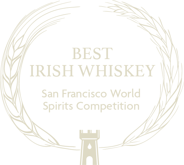 10 Year Irish Single Malt Whiskey O'Shaughnessy Distilling Co.