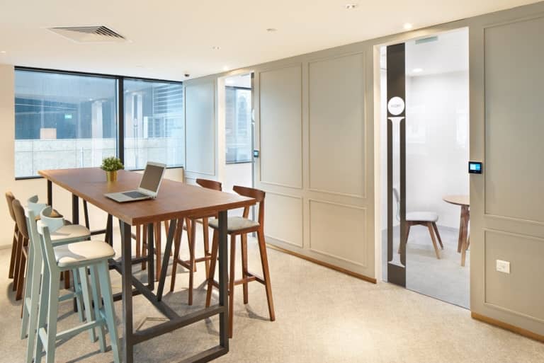 How to Make Hot Desking Work osDORO Singapore Coworking Spaces