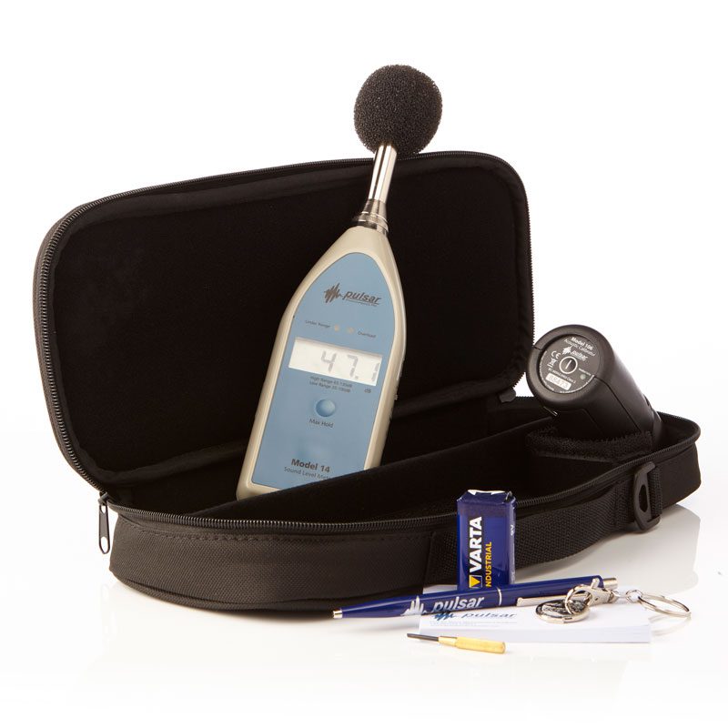 Digital Noise Meter for Noise Level Testing OSE Directory