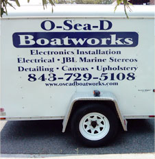 Mobile Boat Repair, Charleston Boat Repairs and Mobile Marine Maintenance