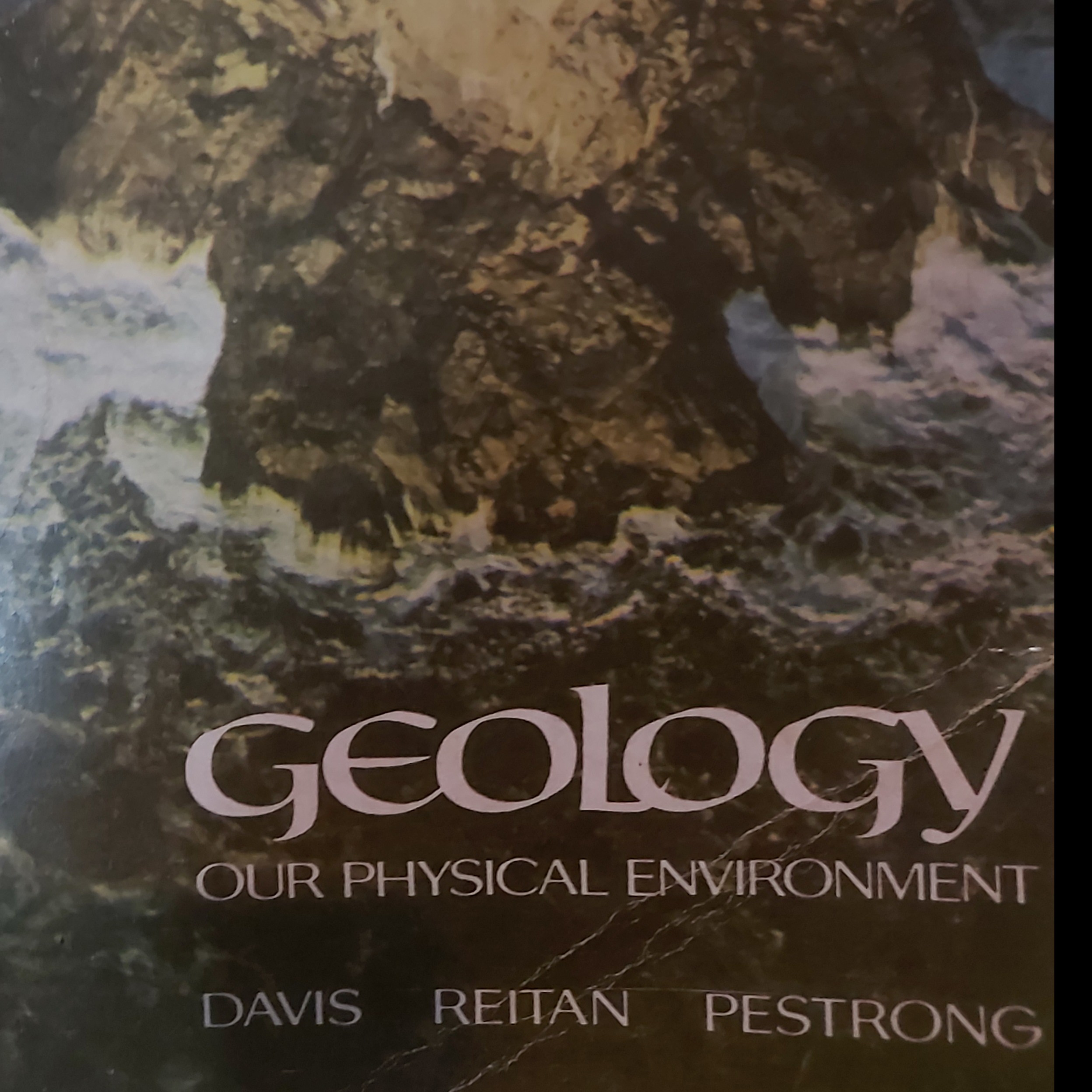 SmartGuppy Bedrock Geologic Map (Geology/Physical Geography)