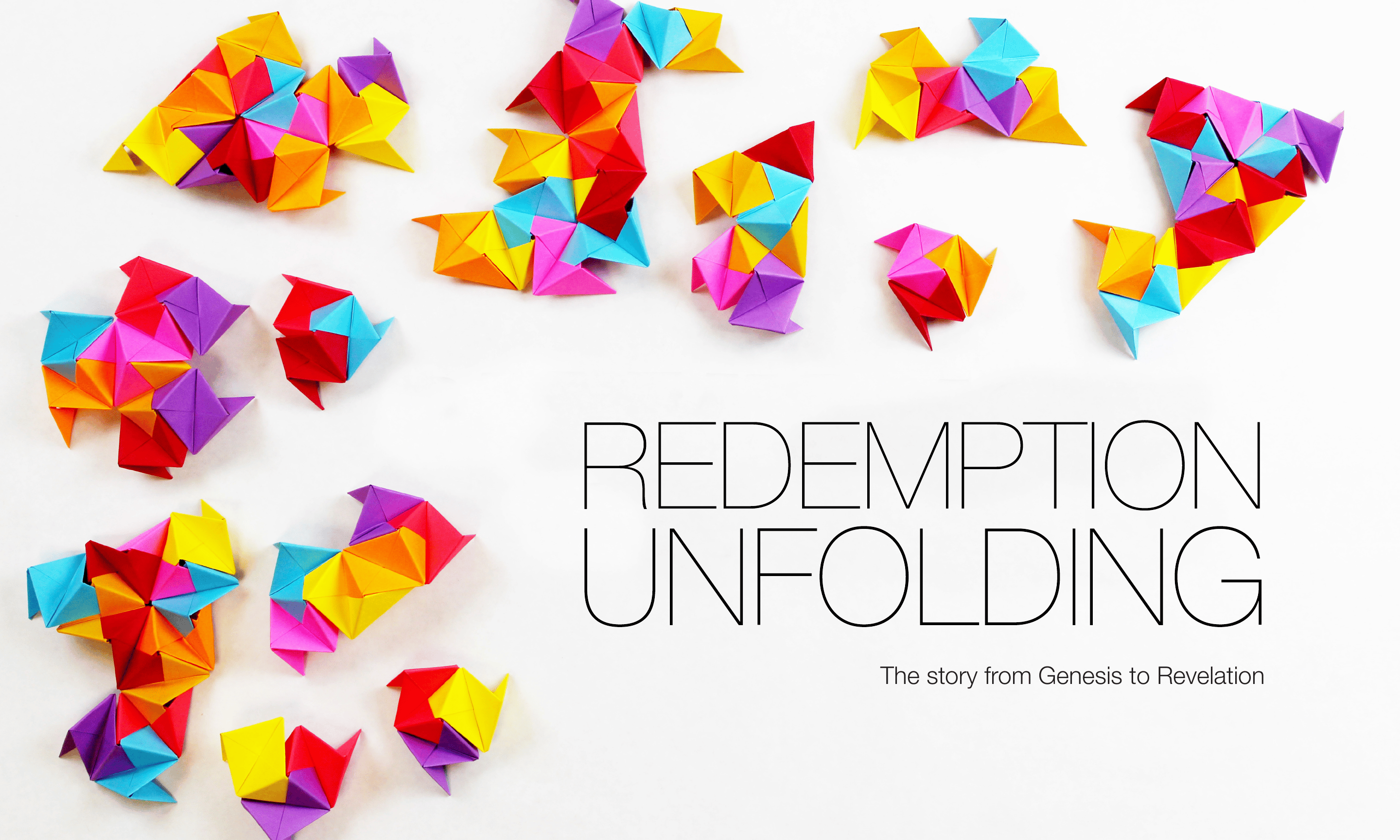 Message “Growing in the Kingdom” from Adam Fix Our Saviour