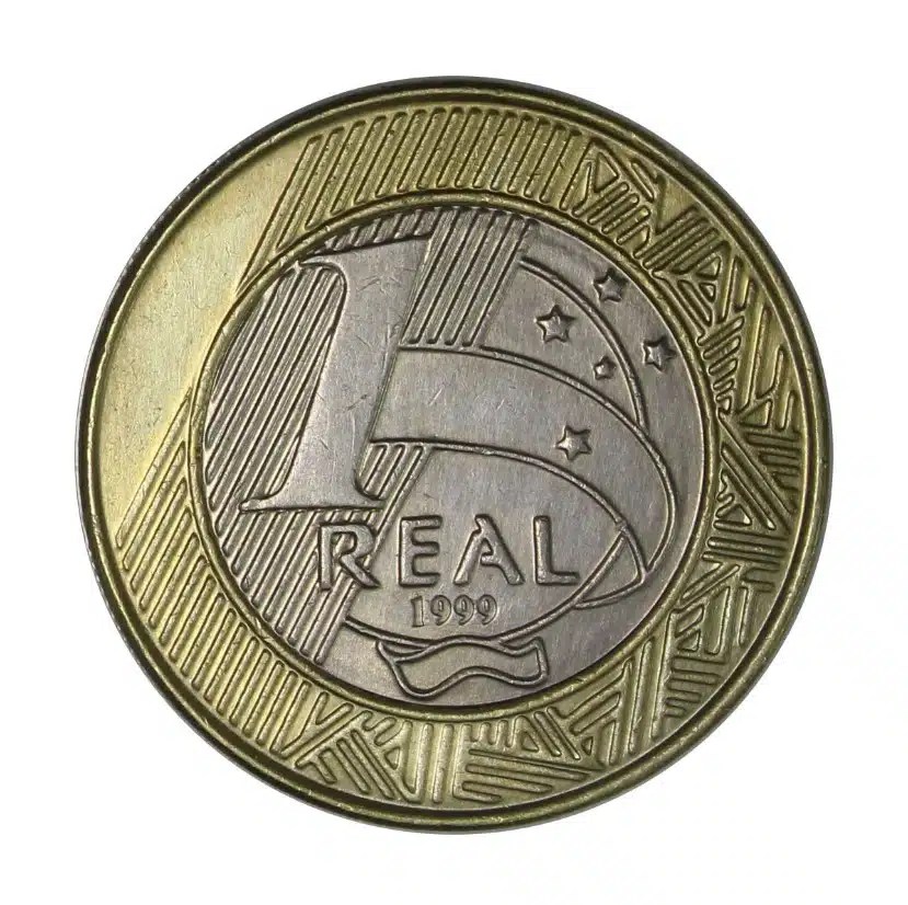 Conheça 14 moedas de 1 real valiosas e raras