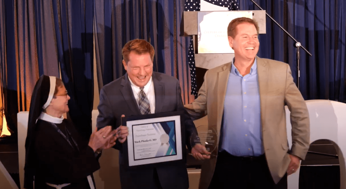 Culture of Philanthropy OSF HealthCare