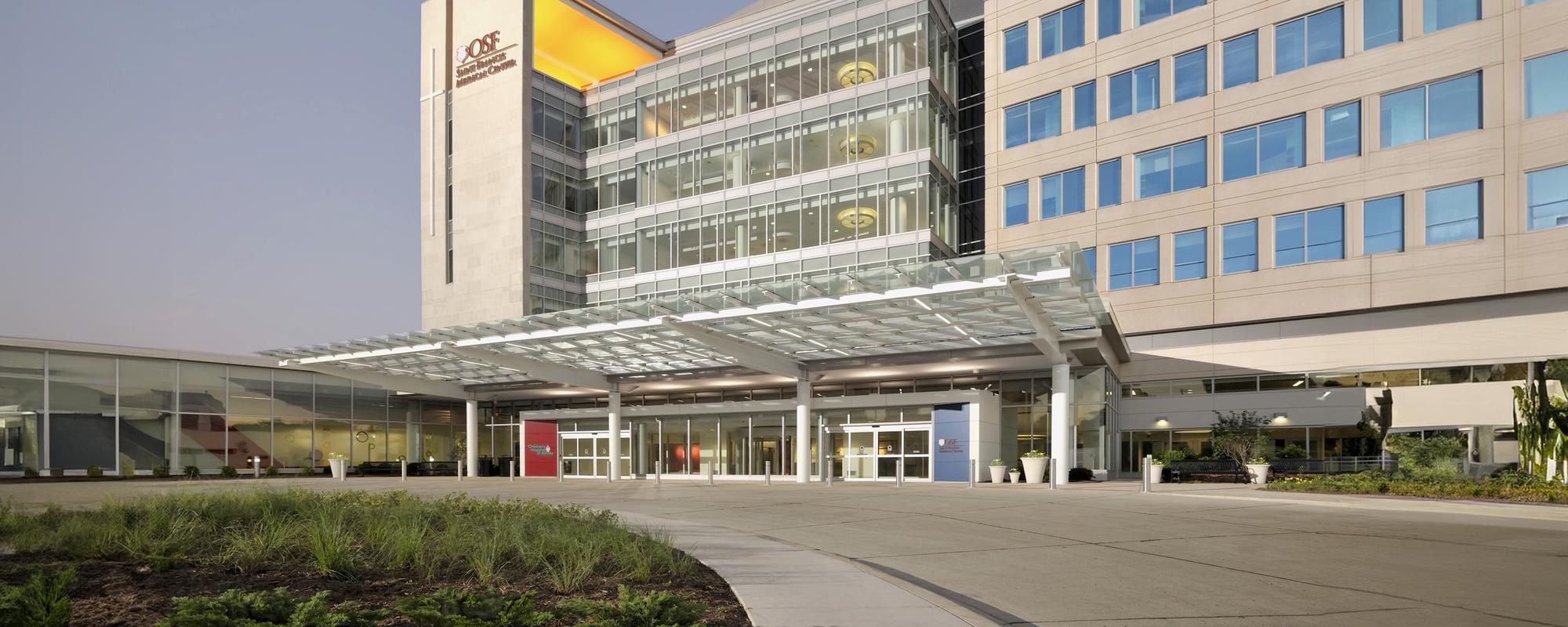 OSF Saint Francis Medical Center OSF HealthCare