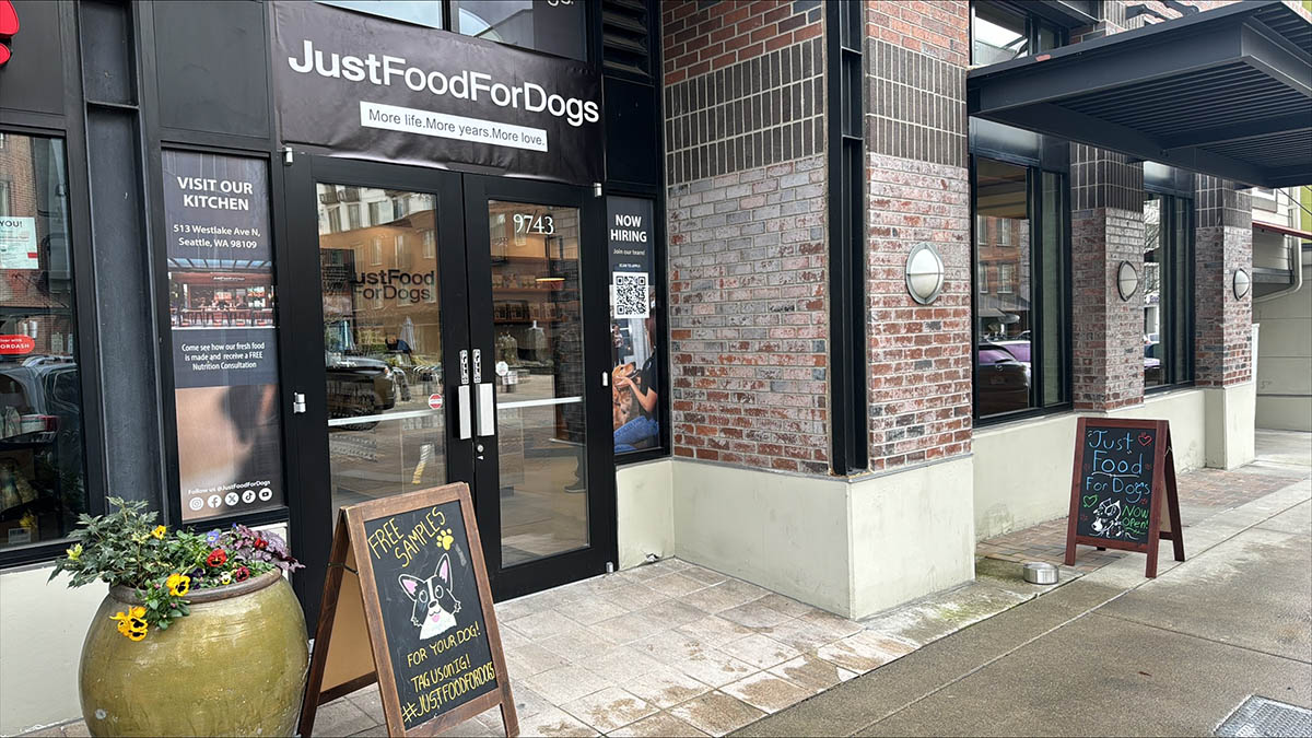 2 JFFD Pantries Now Open in Greater Seattle Area