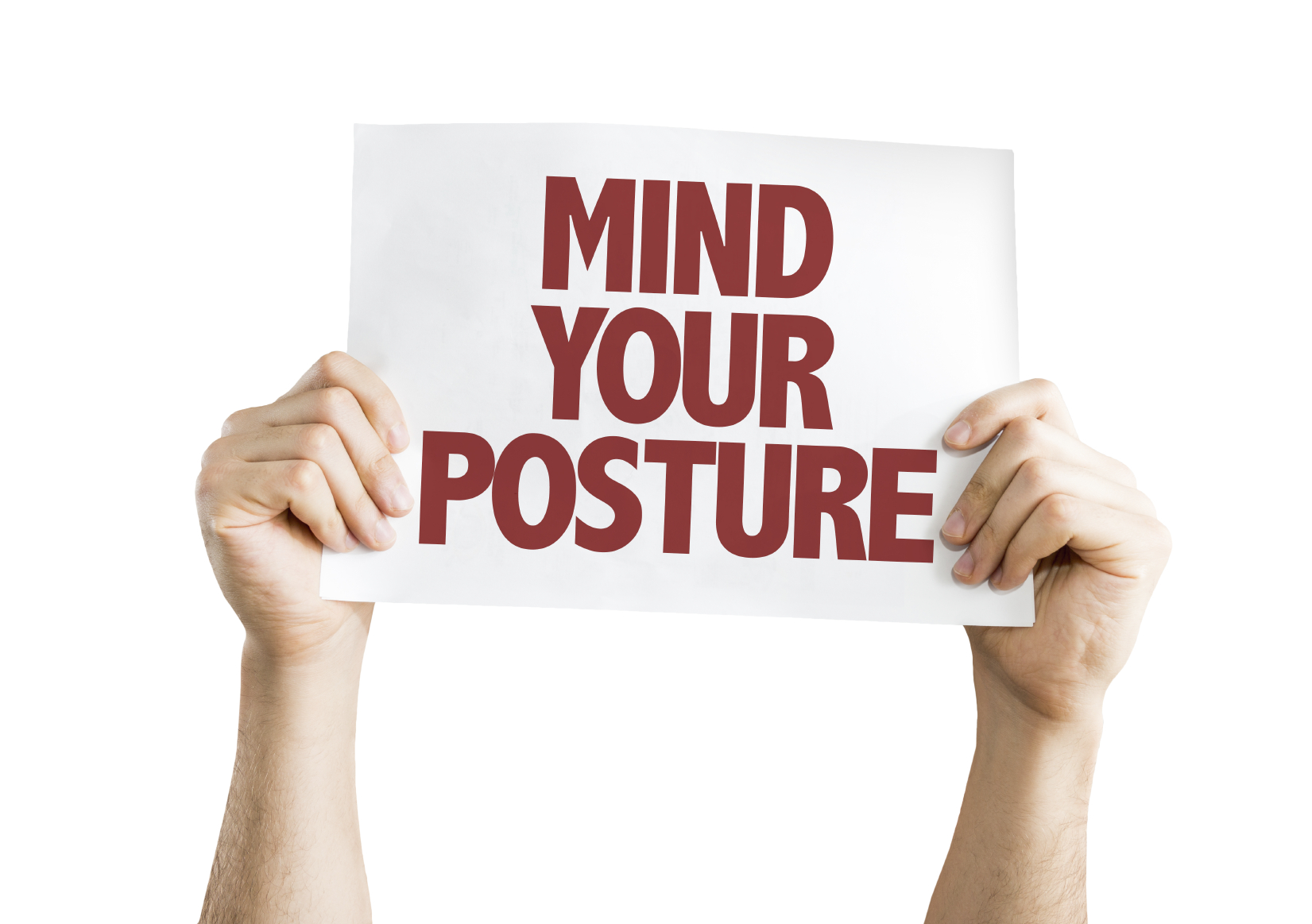 Three Ways To Tell That You Have Bad Posture OSG