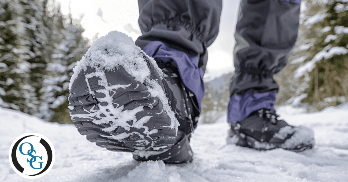 Are Your Winter Boots Causing You Joint Pain? Orthopedic Specialists CT