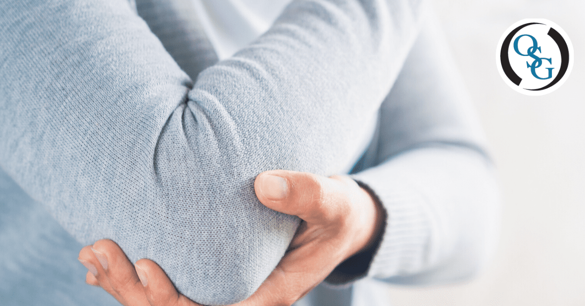Tips to Improve Your Elbow Range of Motion Elbow Specialist Fairfield CT