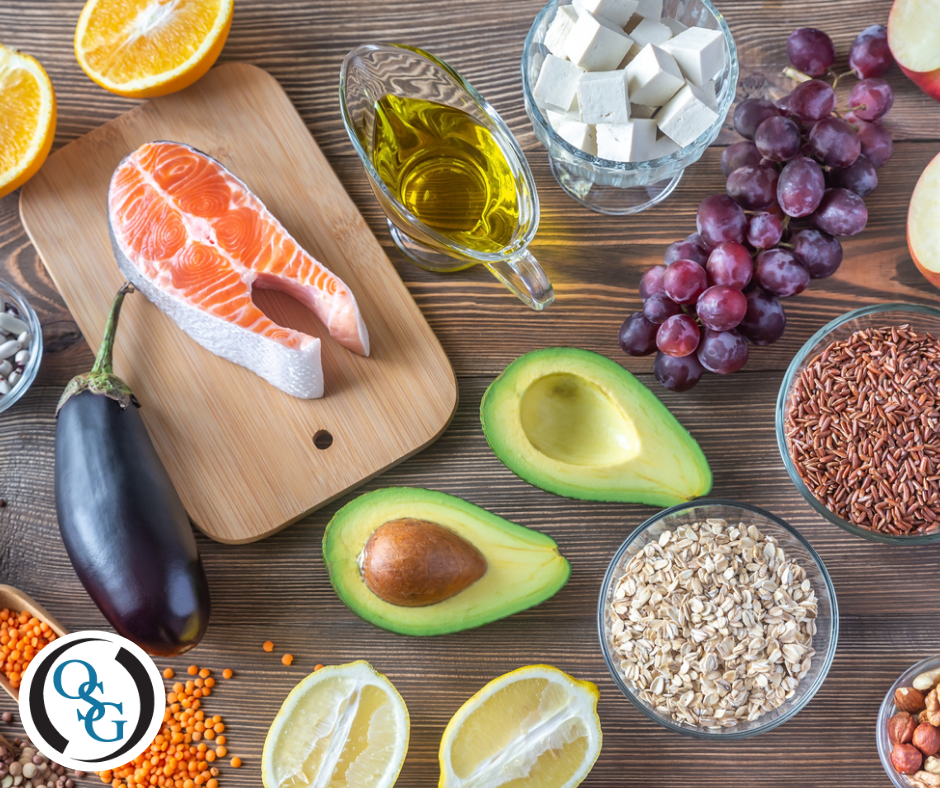 Foods To Help Lower Cholesterol Orthopaedic Specialty Group