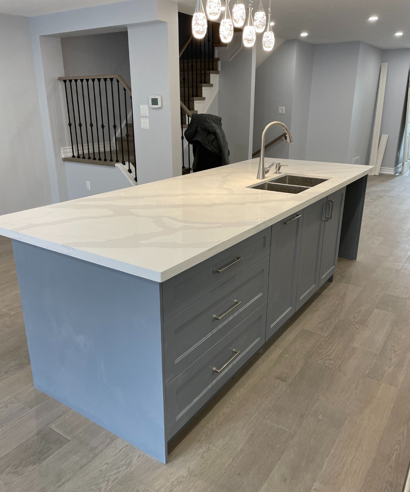 Main Floor Remodeling Elgin Mills And Leslie, Richmond Hill