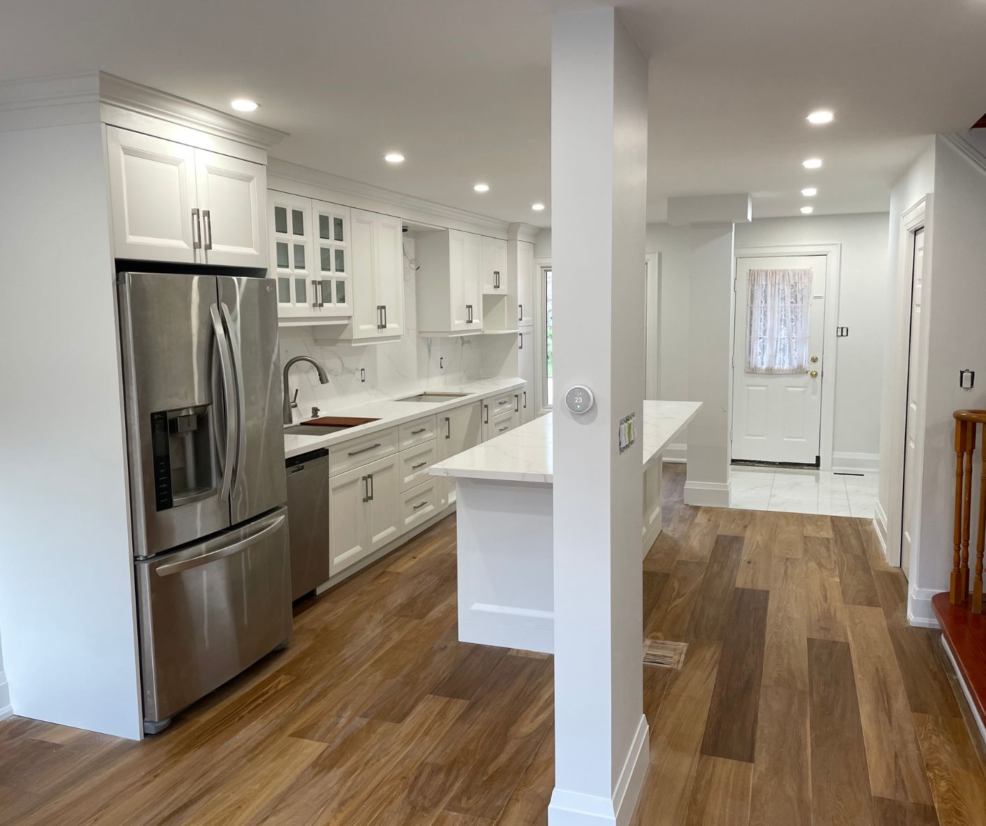 Kitchen Remodelling Mavis Road And Eglinton Avenue, Mississauga