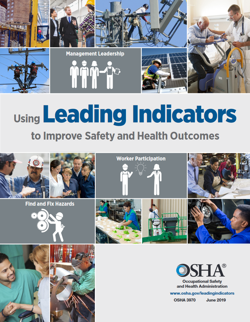 Use Leading Indicators to Improve Your Safety and Health