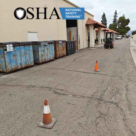 Onsite Forklift Certification Classes Near Me