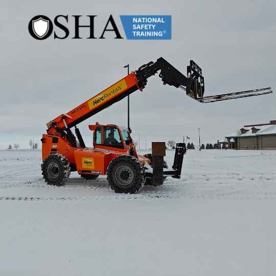 Onsite Forklift Certification Classes Near Me