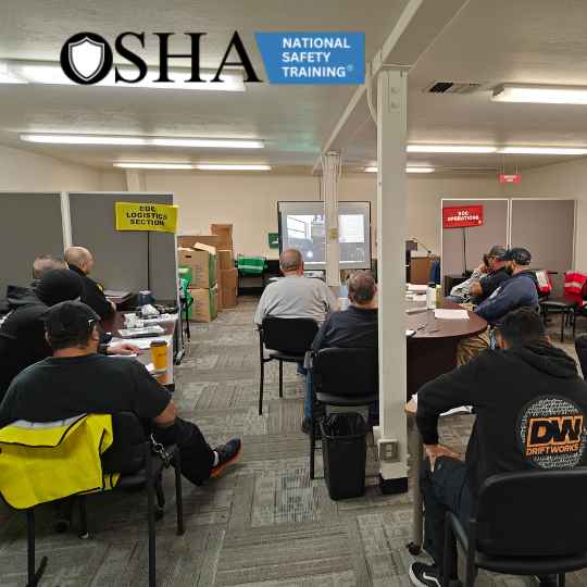 Onsite Forklift Certification Classes Near Me