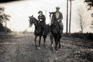 Gordon and Verna Conant