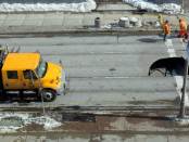 water mains