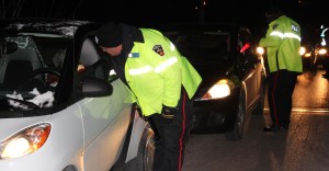 police ride campaign