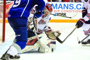 jeremy brodeur, oshawa generals