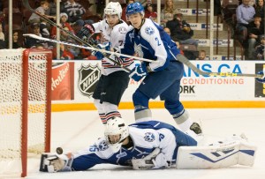 michael dal colle, oshawa generals
