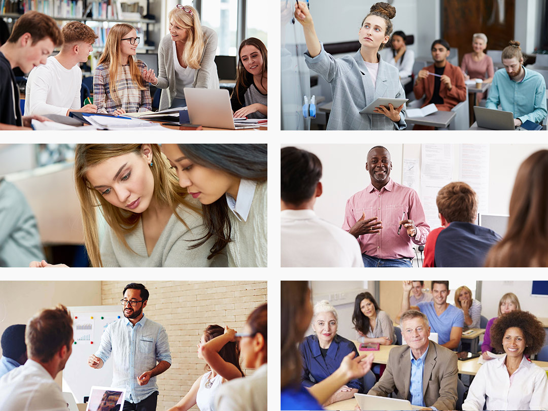 Approved training by the Canadian Psychological Association