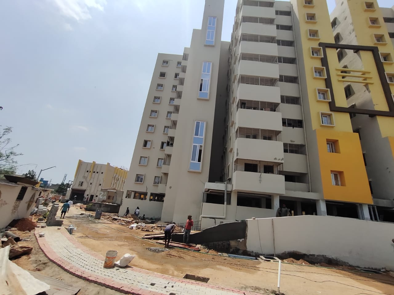 Photo Gallery Odisha State Housing Board