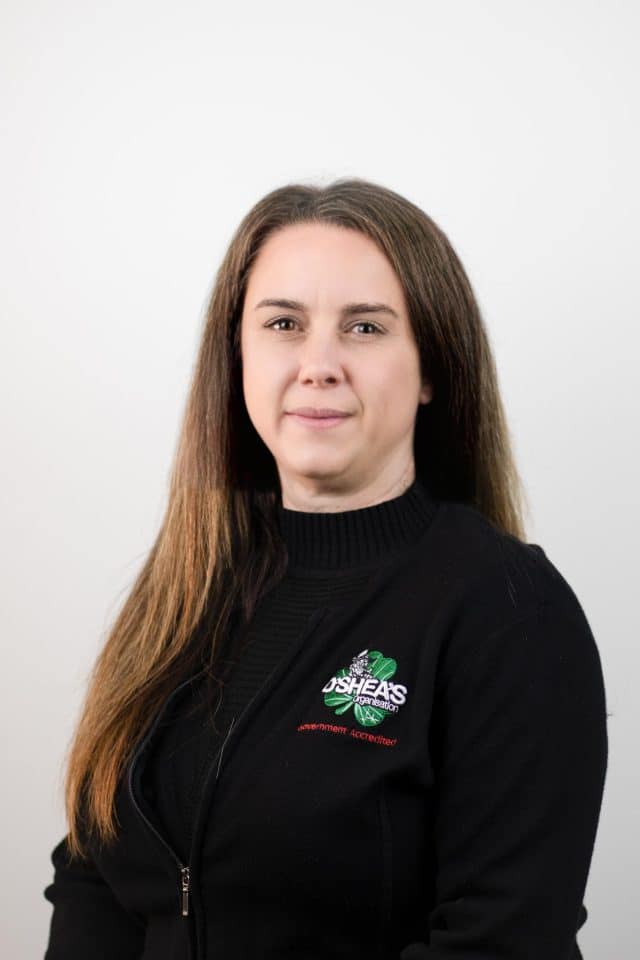 Hayley McDonald Carpet Cleaning Adelaide Water damage Commercial