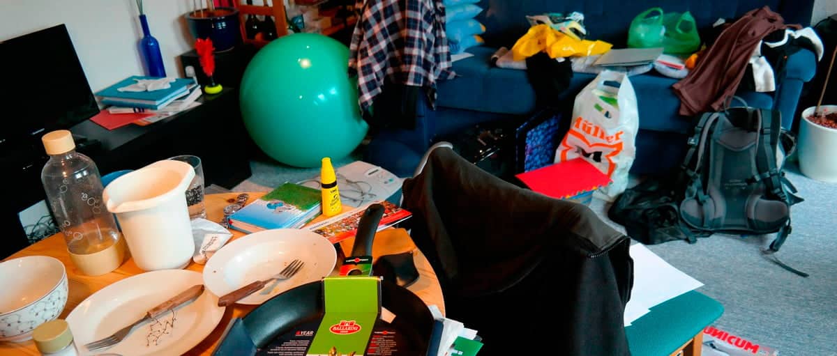 Steps On How To Help a Hoarder Clean Their Home