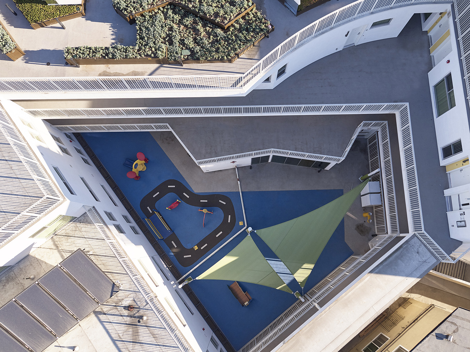 OSHI Beverly Terrace