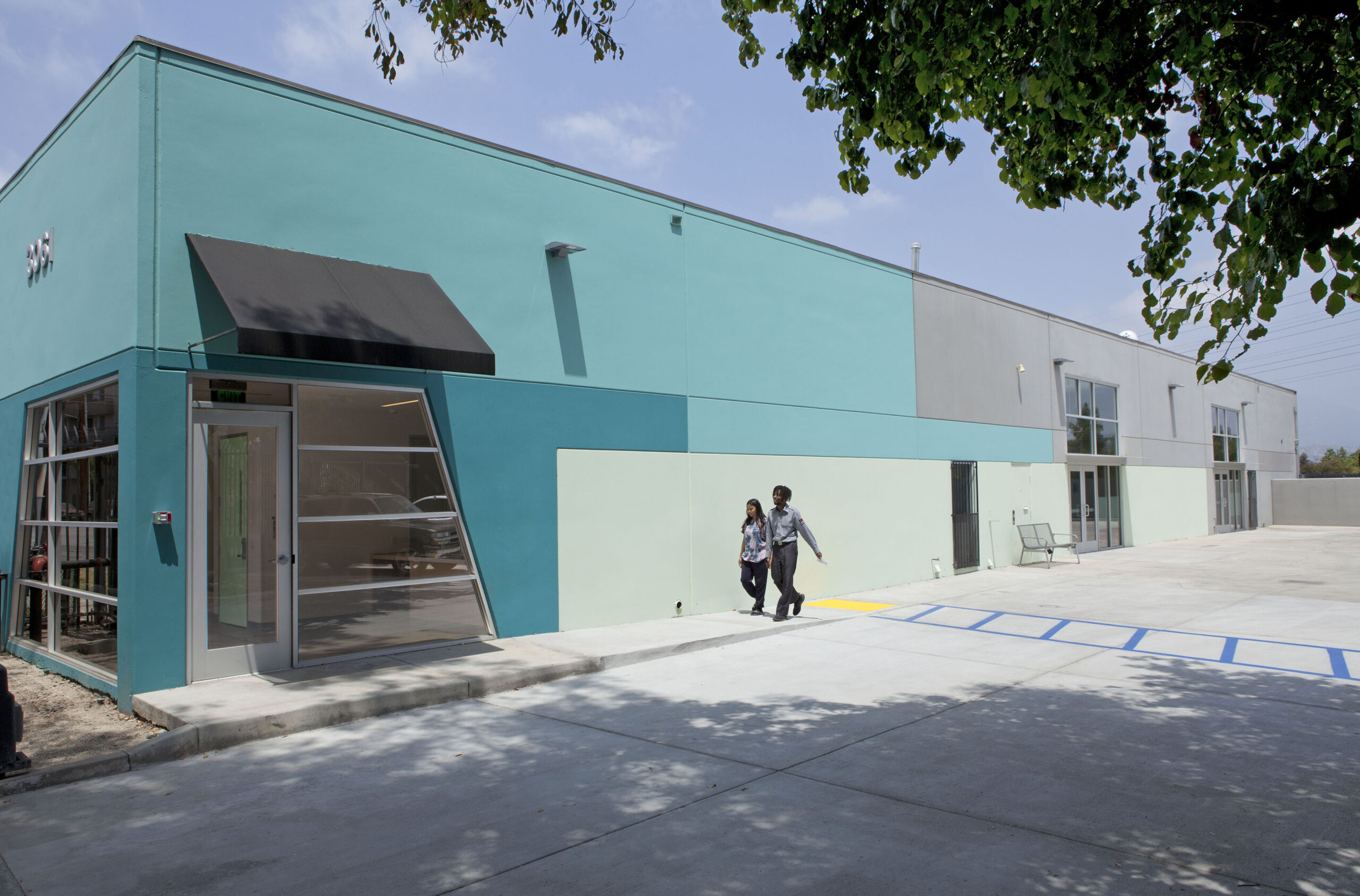 OSHI Riverside Family Shelter