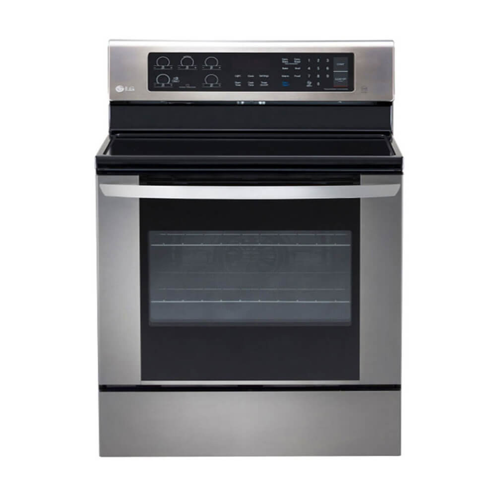 LG 5 Element Electric Oven LG STOVE 3163ST Oshilolo