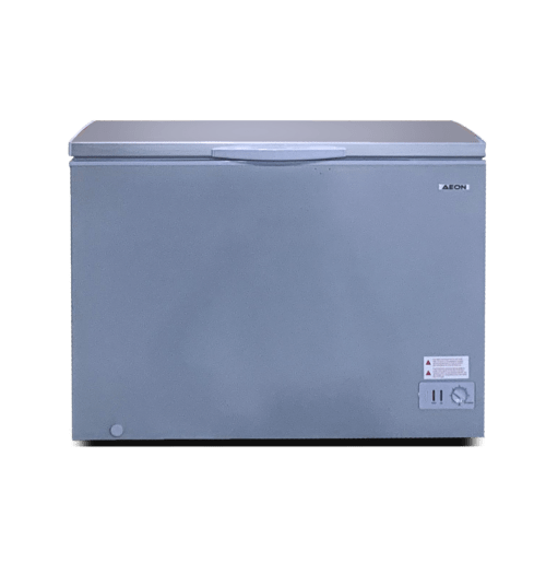 Aeon Chest Freezer (282L) Grey XF302 Oshilolo