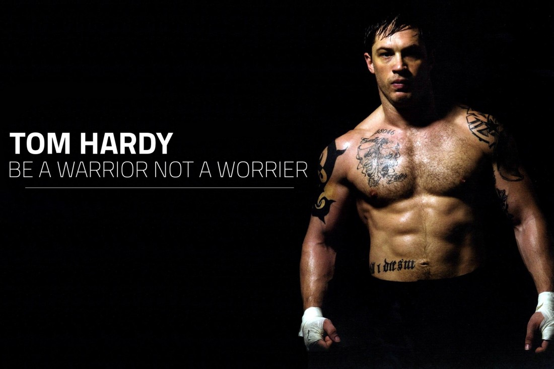 Be A Warrior Not A Worrier Personalities OshiPrint.in