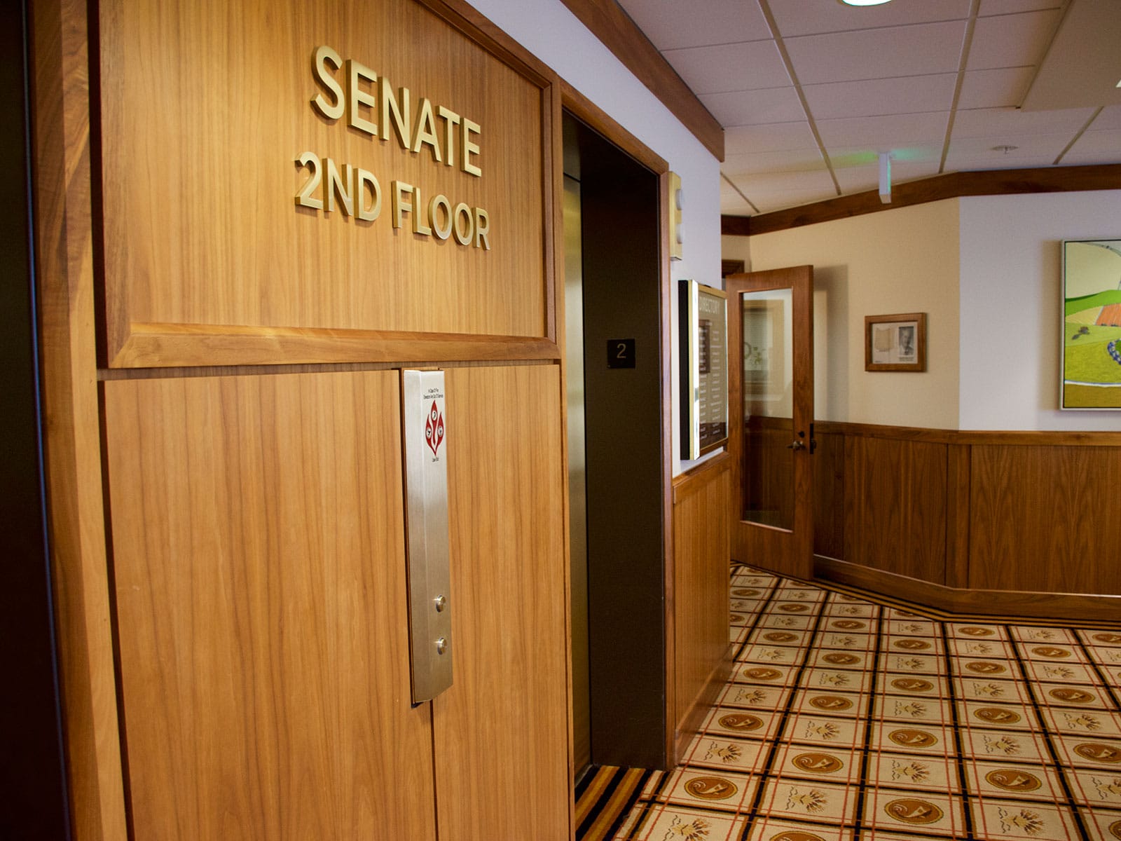 Government Market Oshkosh Door Company