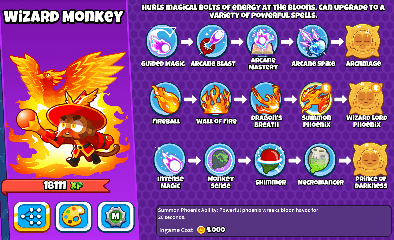 Bloons Tower Defense Battles… 2? The North Star