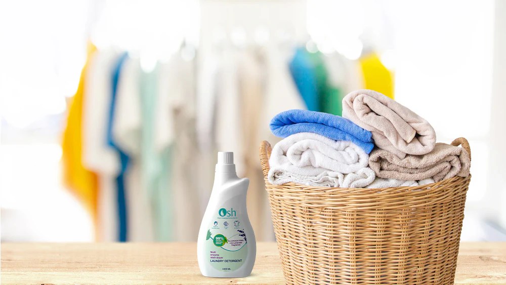 PlantBased Laundry Detergent Ingredients and How They Work oshlife