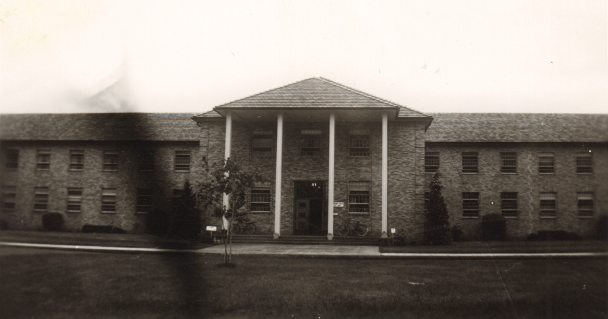McKenzie Hall OSH Museum