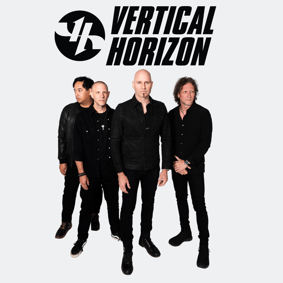 VERTICAL HORIZON - Onesti Entertainment