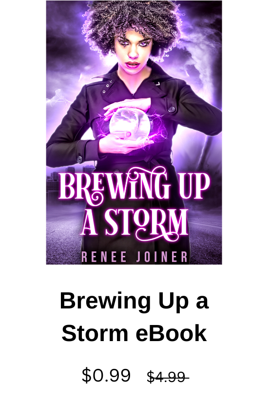 Brewing Up A Storm Oshun Publications