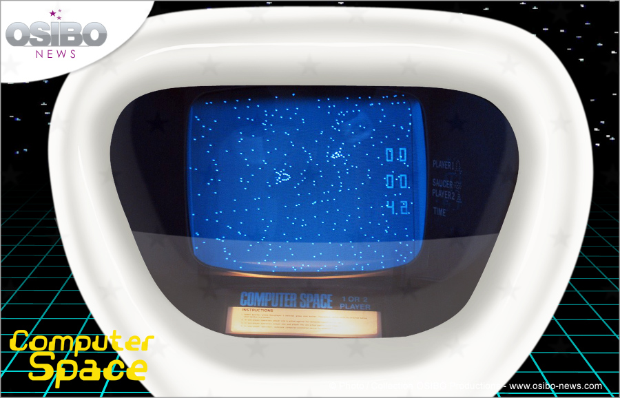 Computer Space et le jeu créa la forme